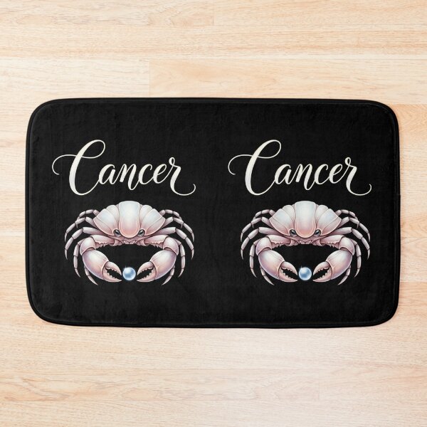 Item preview, Pearl Cancer Zodiac Crab designed and sold by ZodiacWonders.