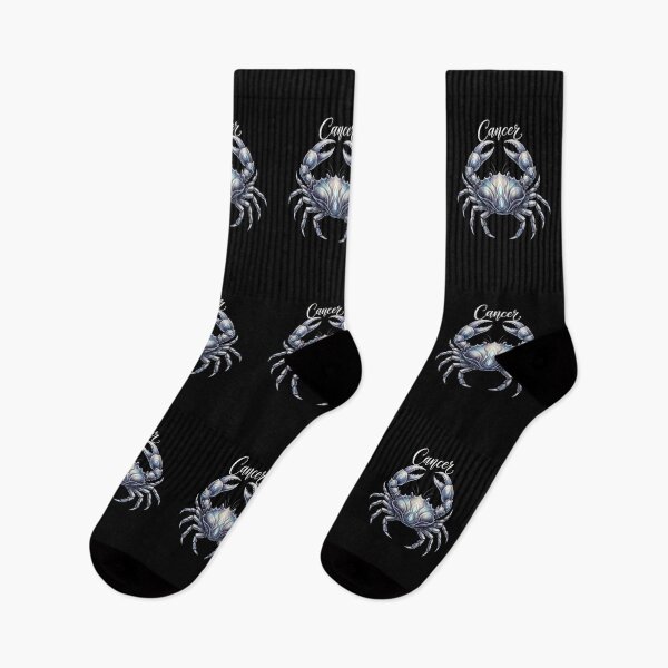 Artikelvorschau, Sternzeichen Krebs entworfen und verkauft von ZodiacWonders.
