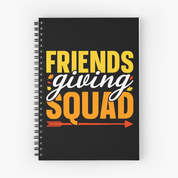 Item preview, Friends Humor Turkey 90s Friendsgiving Squad Thankful Party designed and sold by Daleburuling.