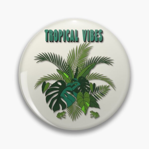 Item preview, Tropical Vibes designed and sold by Aise06.