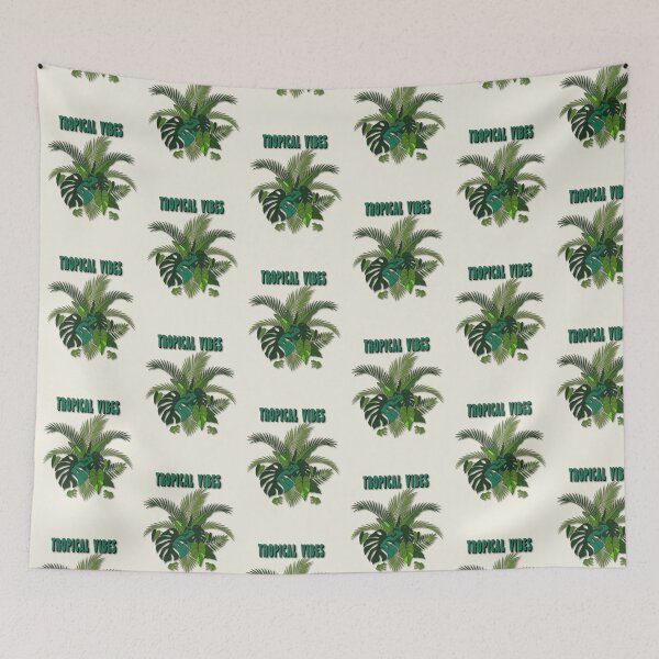 Item preview, Tropical Vibes designed and sold by Aise06.