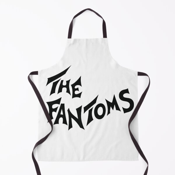 Item preview, The Fantoms ( Black on Light Logo ) designed and sold by NoraRoseArts.