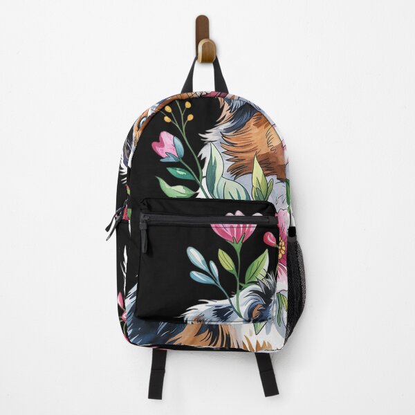 Item preview, Floral Dog Lover , Aussie Dog Mom Floral designed and sold by RoyTill0Art.