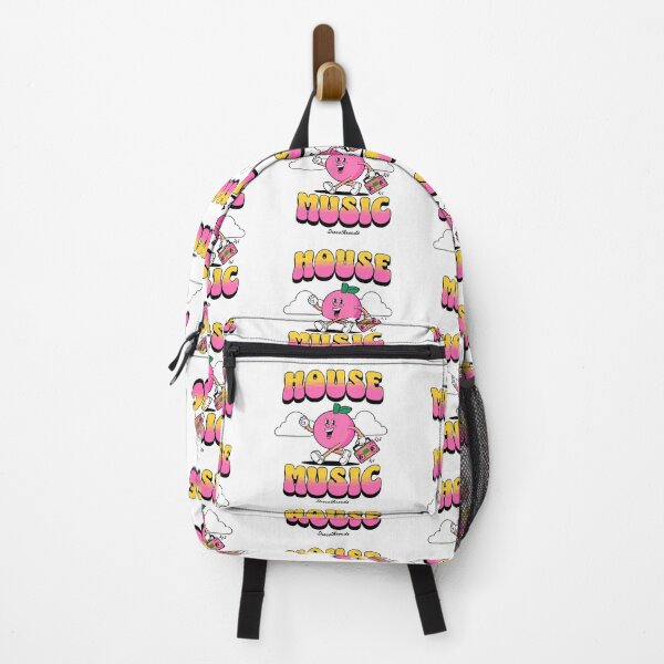 Item preview, HOUSE MUSIC  - Cherry Blaster (Black)  designed and sold by Discothreadz.
