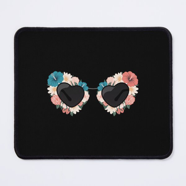 Item preview, Floral Eyeglasses Optometry Optometrist Optician Doctor Eye designed and sold by RoyTill0Art.