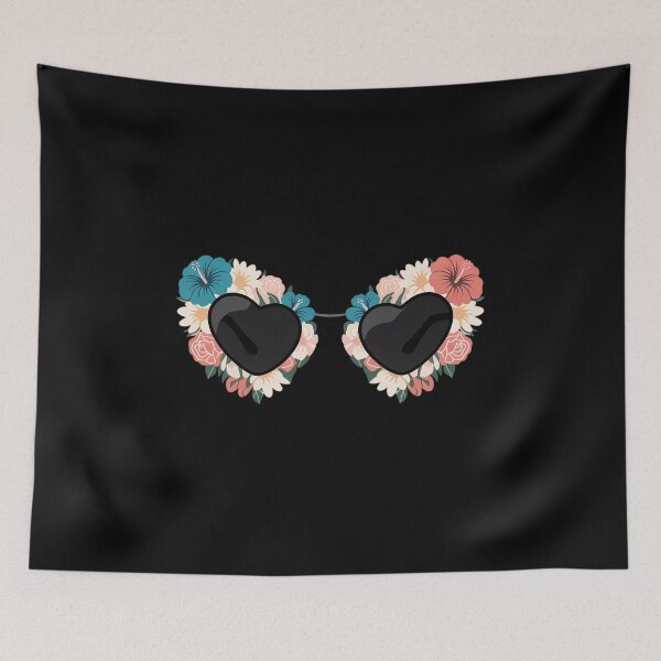 Item preview, Floral Eyeglasses Optometry Optometrist Optician Doctor Eye  designed and sold by RoyTill0Art.