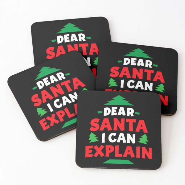 Item preview, Can List Explain Funny Naughty I Christmas On Santa Santa The Dear designed and sold by JoelyNavarro.