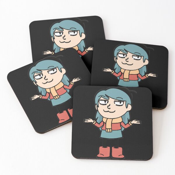 Item preview, Smug Hilda designed and sold by ScottBrooksa.