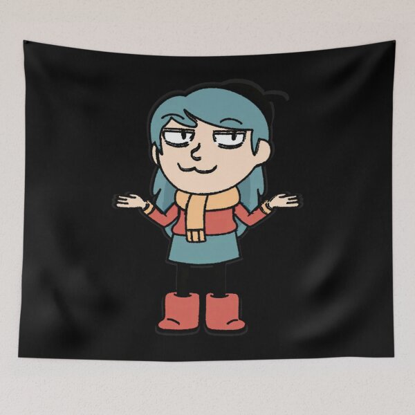 Item preview, Smug Hilda designed and sold by ScottBrooksa.