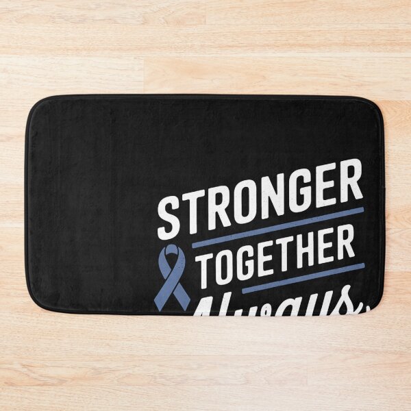 Item preview, Positive Message for Women Men Colon Cancer Awareness designed and sold by Bstilablhot.