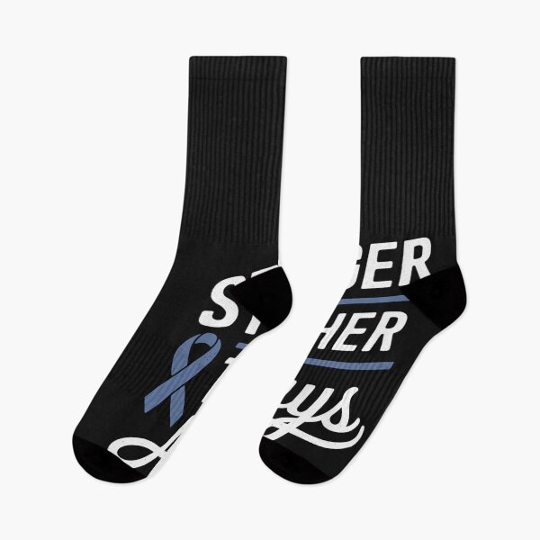 Item preview, Positive Message for Women Men Colon Cancer Awareness designed and sold by Bstilablhot.