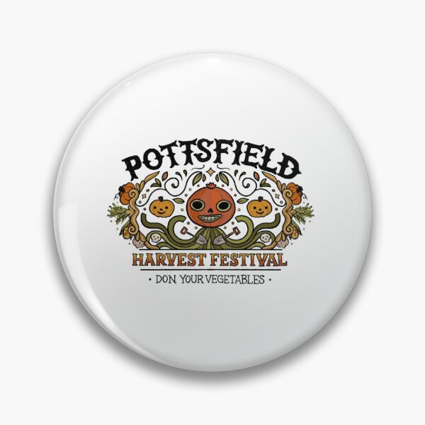 Item preview, Pottsfield Harvest Festival  designed and sold by tomlinartcustom.
