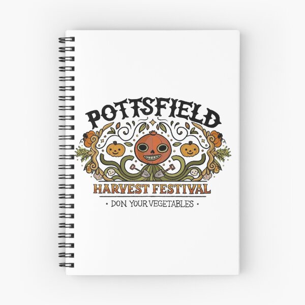 Item preview, Pottsfield Harvest Festival  designed and sold by tomlinartcustom.