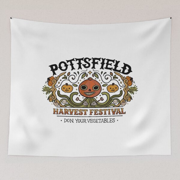 Item preview, Pottsfield Harvest Festival  designed and sold by tomlinartcustom.
