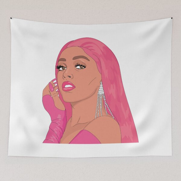 Item preview, Doja Cat Classic  designed and sold by CarlosJTavera22.