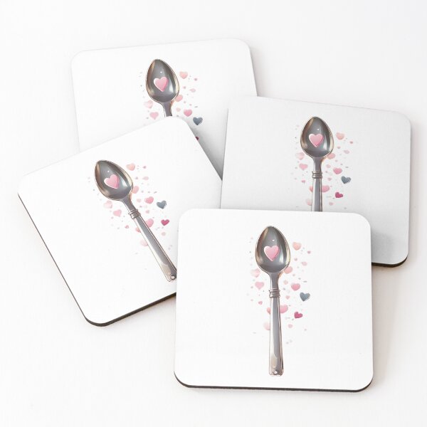Item preview, love Spoon 2 designed and sold by Ai photo12.