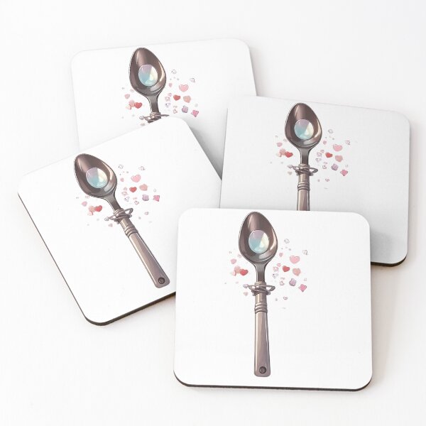 Item preview, love Spoon designed and sold by Ai photo12.