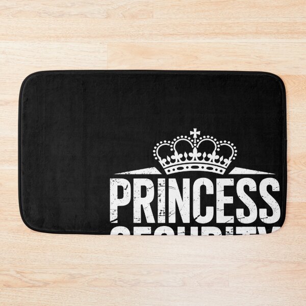 Item preview, Princess Security Boys Big Brother Vintage Birthday Dad Mom designed and sold by Bstilablhot.