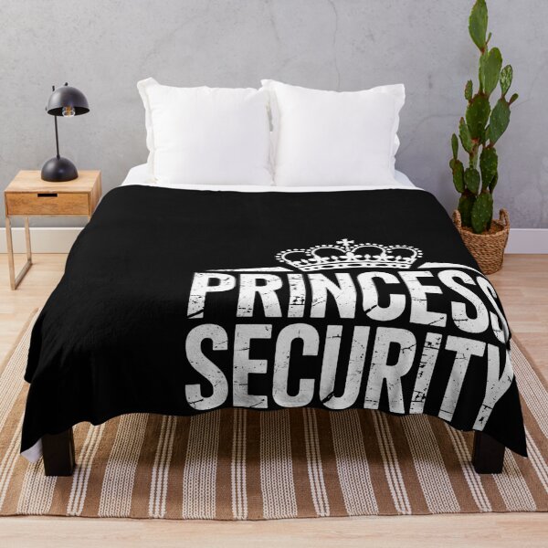 Item preview, Princess Security Boys Big Brother Vintage Birthday Dad Mom designed and sold by Bstilablhot.