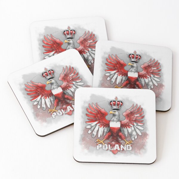 Item preview, Royal Eagle - Pride of the Polish Patriot, Noble Eagle - Mystical Power of Poland designed and sold by CrisMor-Art.