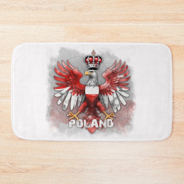 Item preview, Royal Eagle - Pride of the Polish Patriot, Noble Eagle - Mystical Power of Poland designed and sold by CrisMor-Art.