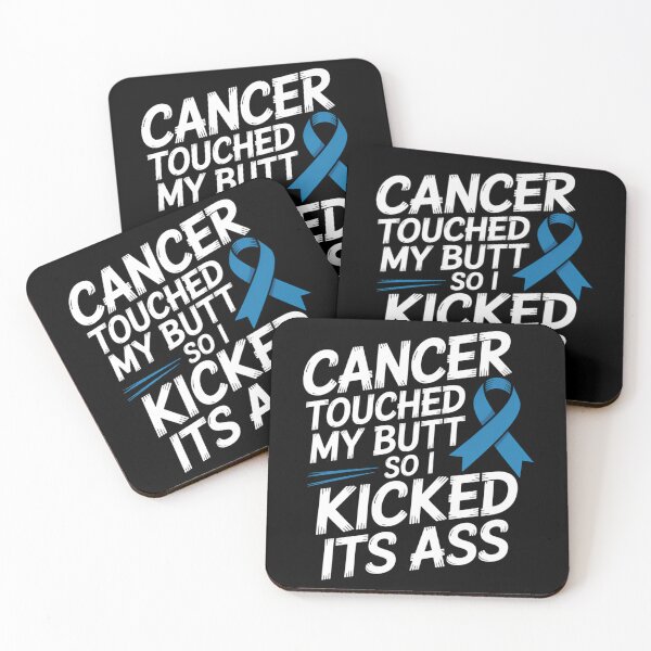 Item preview, Funny Colon Cancer Survivor Prostate Joke designed and sold by gourpmerzihd.