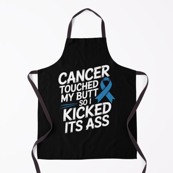 Item preview, Funny Colon Cancer Survivor Prostate Joke designed and sold by gourpmerzihd.