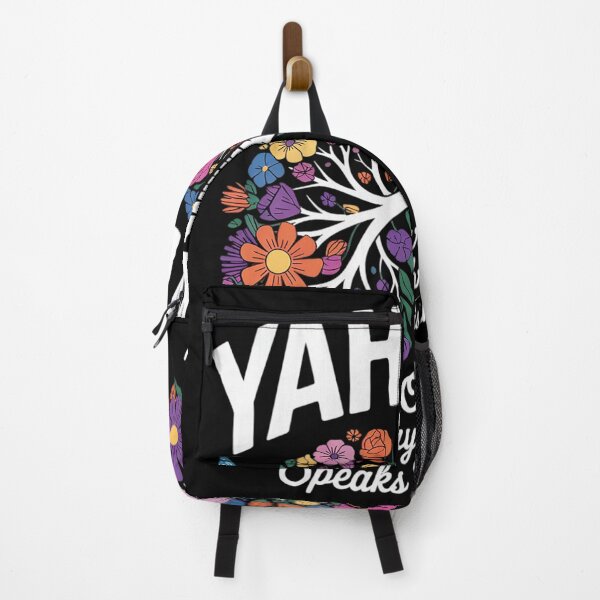 Item preview, Floral Lung Flowers Yahweh Our Very Breath Speaks His Name designed and sold by RoyTill0Art.