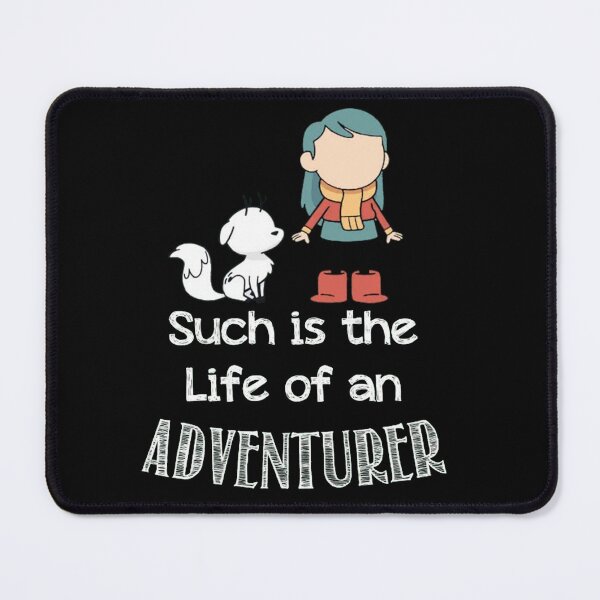 Item preview, Such is the Life of an Adventurer  designed and sold by ScottBrooksa.
