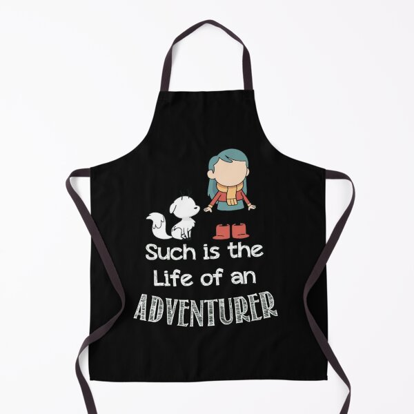 Item preview, Such is the Life of an Adventurer  designed and sold by ScottBrooksa.