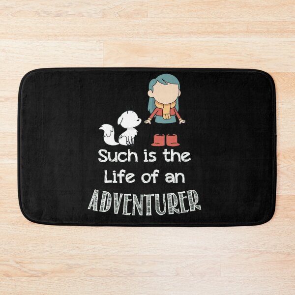 Item preview, Such is the Life of an Adventurer  designed and sold by ScottBrooksa.