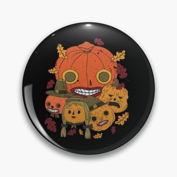 Item preview, Pottsfield Pumpkins  designed and sold by tomlinartcustom.