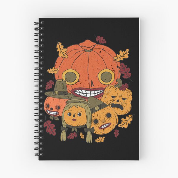 Item preview, Pottsfield Pumpkins  designed and sold by tomlinartcustom.