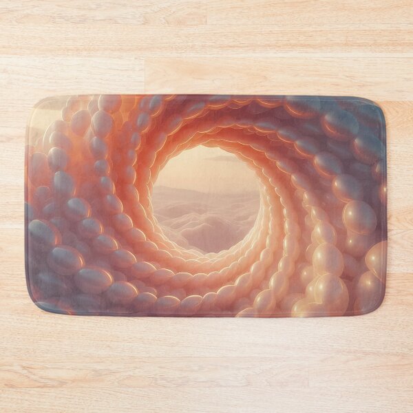 Item preview, Clouds of Elegant Spiral of Pearls, Pearl Spiral Art (image size 8320x12480) designed and sold by Digital-Davinci.