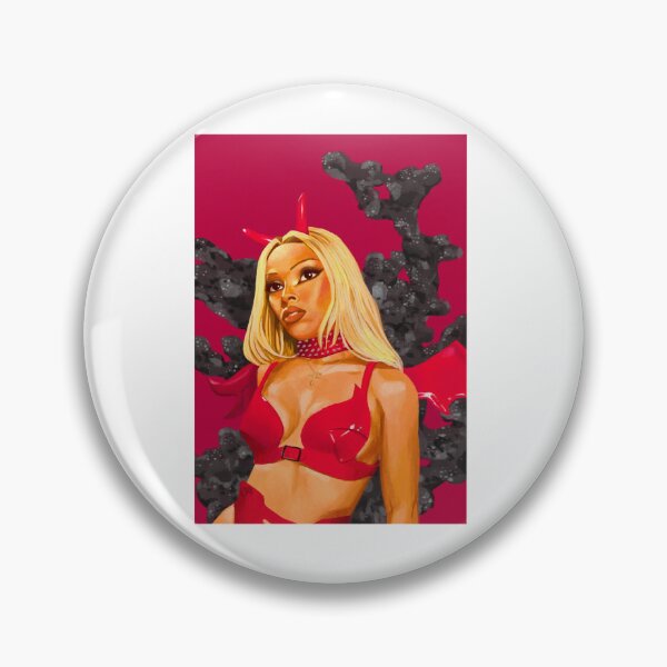 Item preview, Doja Cat Classic  designed and sold by CarlosJTavera22.