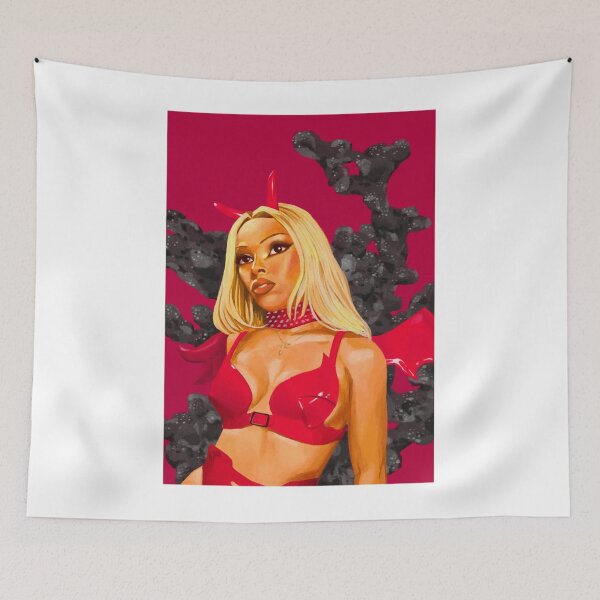 Item preview, Doja Cat Classic  designed and sold by CarlosJTavera22.
