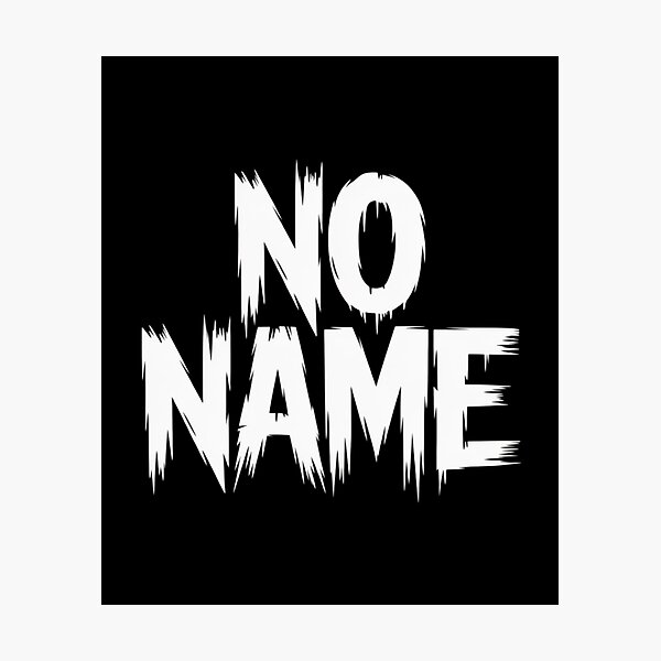Item preview, No Name designed and sold by NetoGalaxy.