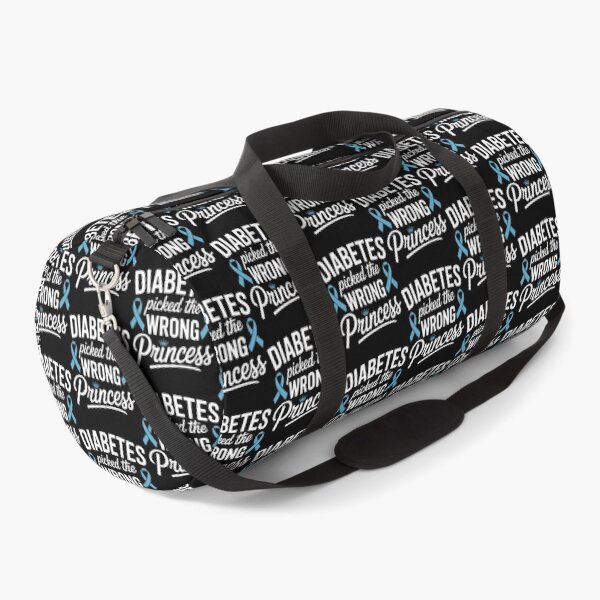 Item preview, Funny Diabetes T1D Awareness designed and sold by gourpmerzihd.