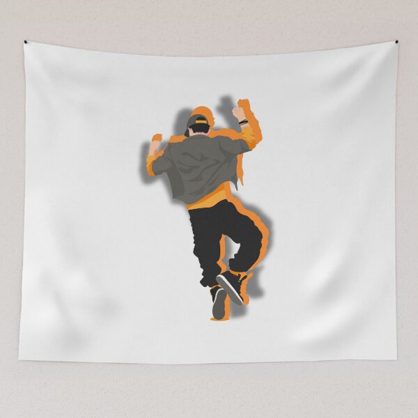 Item preview, Boy Street Dance designed and sold by GenzShoppingHub.