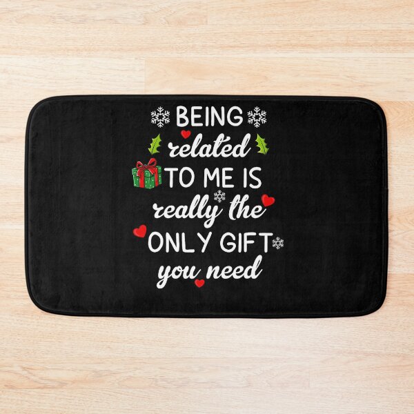 Item preview, need me related classic you funny the gift only really being to is christmas designed and sold by Rocklaretbean.