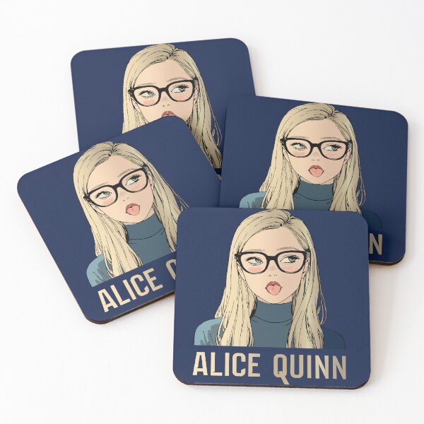 Item preview, Alice Quinn - The magicians designed and sold by Iko.