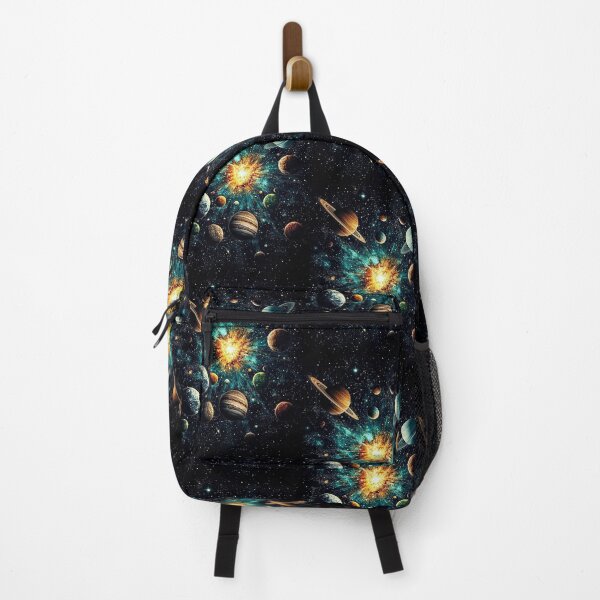 Item preview, Vivid Cosmic Explosion designed and sold by Liededrom..