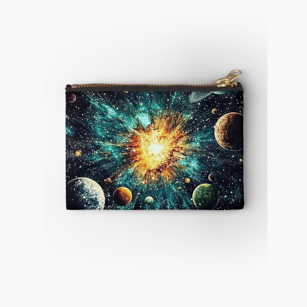 Item preview, Vivid Cosmic Explosion designed and sold by Liededrom..