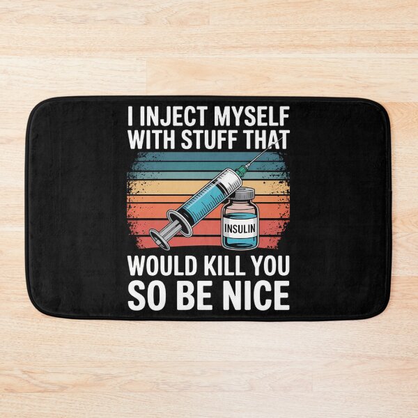 Item preview, Funny Diabetic Type 1 Diabetes T1D designed and sold by gourpmerzihd.