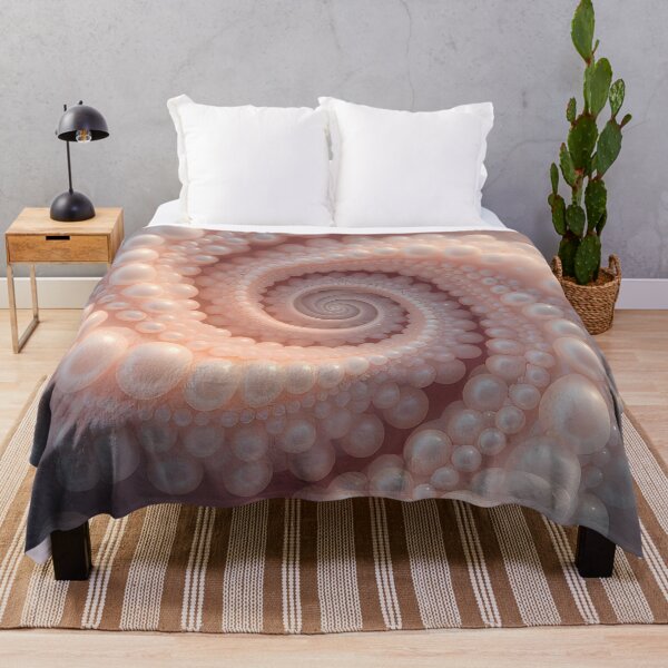 Item preview, Clouds of Elegant Spiral of Pearls, Pearl Spiral Art (image size 8320x12480) designed and sold by Digital-Davinci.