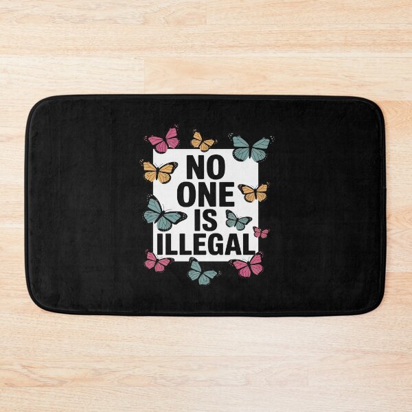 Item preview, no one is illegal designed and sold by SnackPAC.