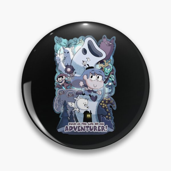 Item preview, Such is the Life of an Adventurer!  designed and sold by ScottBrooksa.