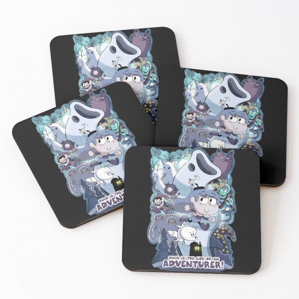Item preview, Such is the Life of an Adventurer!  designed and sold by ScottBrooksa.