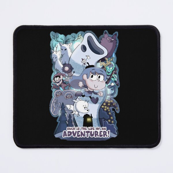 Item preview, Such is the Life of an Adventurer! designed and sold by ScottBrooksa.