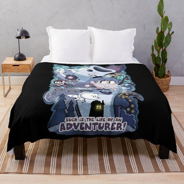 Item preview, Such is the Life of an Adventurer!  designed and sold by ScottBrooksa.